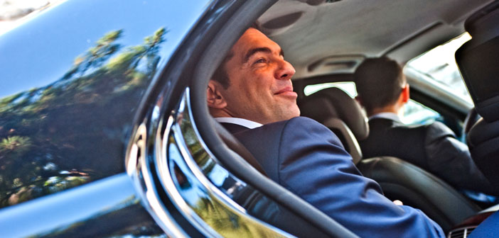 Çipras’tan Ekümenik Patrikhane’ye ziyaret