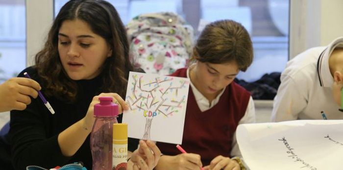 Çocuktan al gerçek haberi