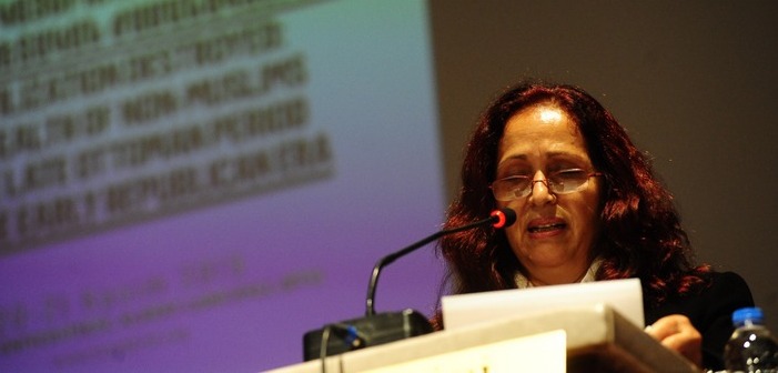 Rakel Dink: Bugün de kadim kültürler yok edilmek isteniyor