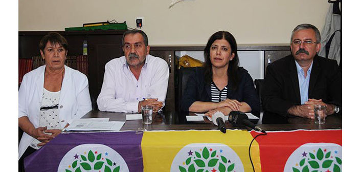 HDP’den itiraz var