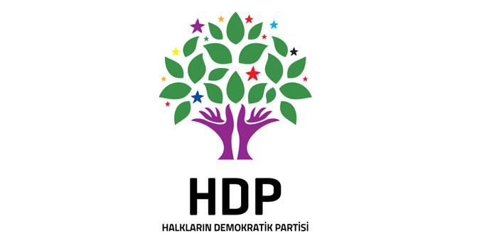 HDP seçimin iptali için YSK'ya başvurdu