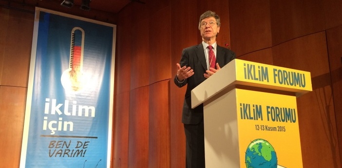 İklim için çok zamanımız yok