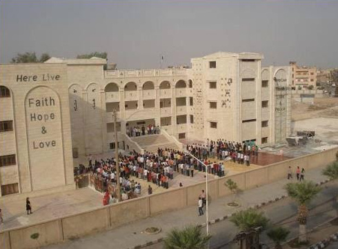 Rojava’da Hıristiyanlar PYD’ye tepkili