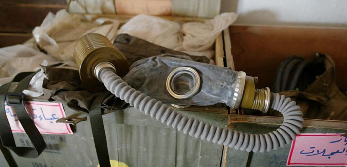 OPCW: IŞİD Suriye'de kimyasal silah kullandı