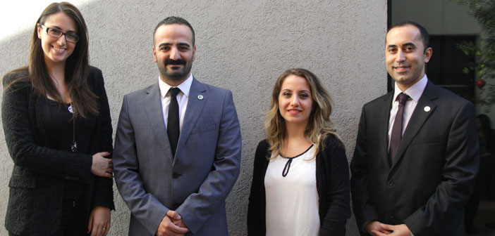 Levon Vartuhyan Derneği kuruldu