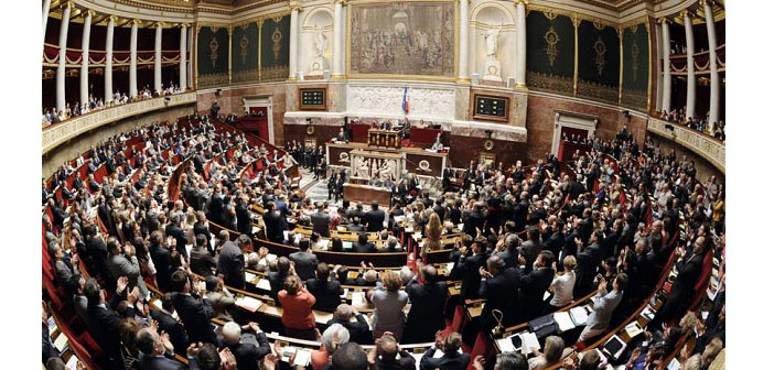 Fransa'da olağanüstü hale doğru