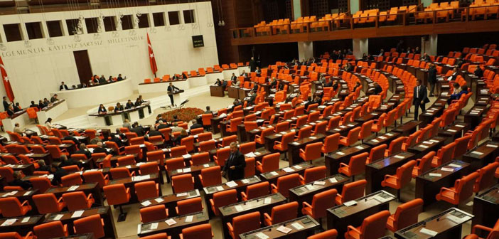 MPs from minority groups in Turkey