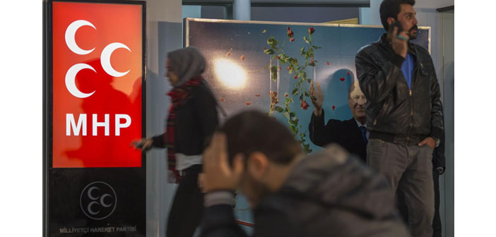 Yüksel Taşkın: MHP seçmeni sandıkta AK Parti'yle koalisyon kurdu