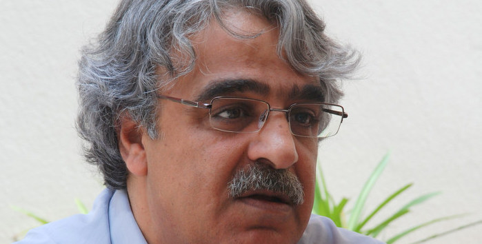 Mithat Sancar: Nusaybin’e  Dersim gibi ‘tedip’ operasyonu yapılıyor