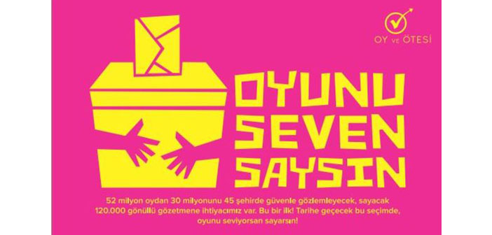 Oy ve Ötesi'nden seçim sonrası ilk açıklama