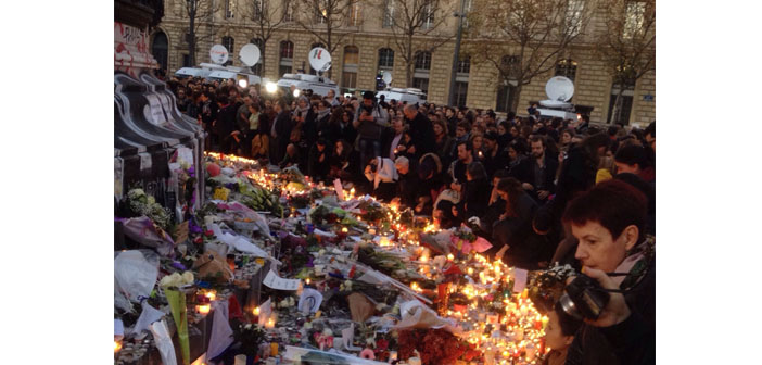 Paris’in en zor Kasım’ı
