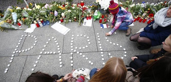 ‘Ankara ile Paris saldırıları aynı zincirin farklı halkaları’