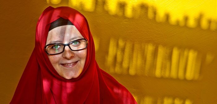 Müslüman kadınların ‘Reçel’i