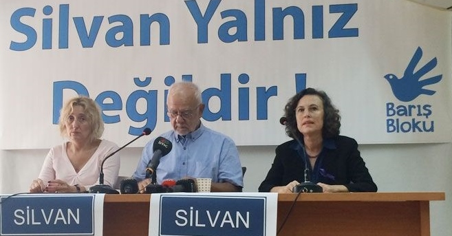 ‘Silvan yalnız değildir, çünkü Türkiye yalnız’