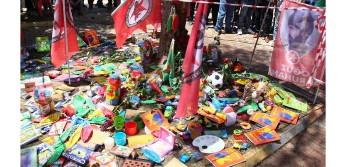 Sekiz hekime Suruç cezası