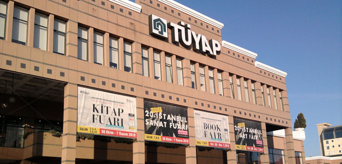 Kitap kurtları fuar yolunda