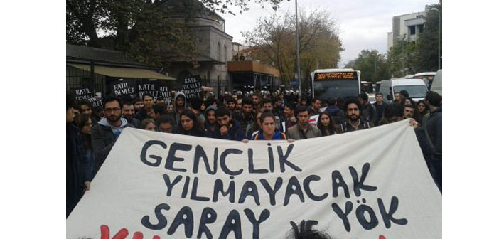 Bianet muhabiri Kural'a gözaltı girişimi