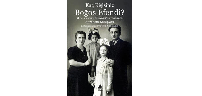 Bir ‘verabroğ’ olarak Apraham Kasapyan