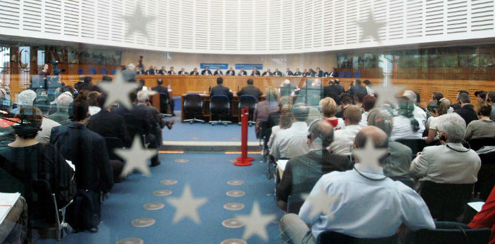 Türkiye, AİHM'de 101 davanın sadece 7'sini kazandı