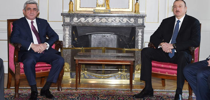 Սարգսյան-Ալիև հանդիպումը չի արդարացրել սպասելիքները