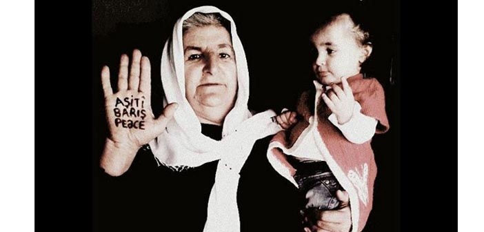 106 kişi barış için Diyarbakır yolunda