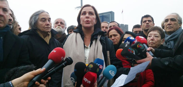 Barış Grubu: Aslolan ölüm değil hayattır