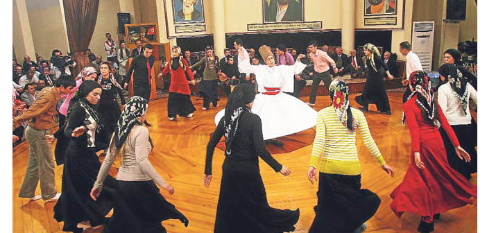 Cemevlerinin hukuki statüsü ‘ibadethane’ olmalı