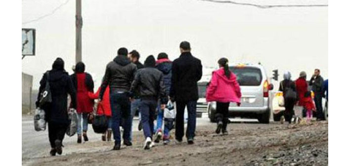 Cizre ve Silopi’de öğretmenler gönderildi, sokağa çıkma yasağı ilan edildi