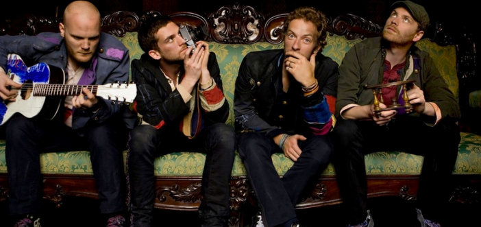 Coldplay cephesinde değişen bir şey yok