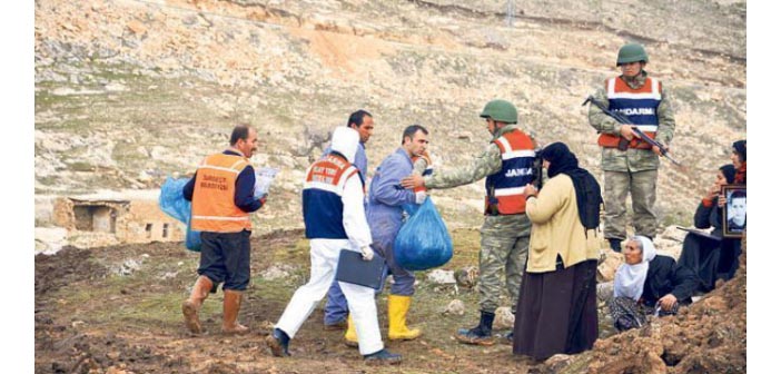 Dargeçit Davası'nda yargılama yapacak mahkeme bulunamıyor!