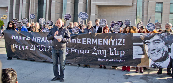 Dink davası Yargıtay’ı bekliyor