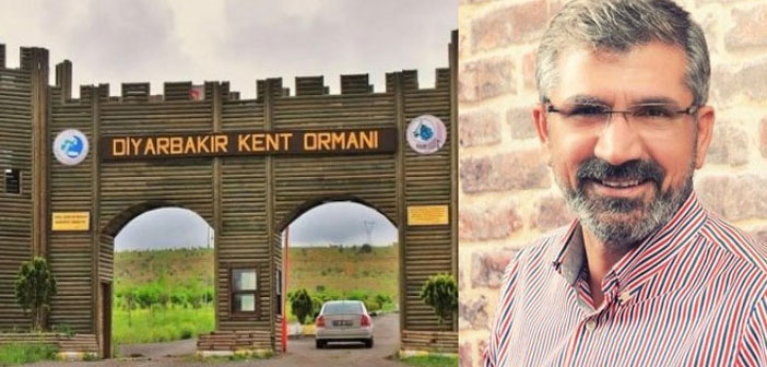 Tahir Elçi’nin adı Diyarbakır Kent Ormanı’nda yaşayacak