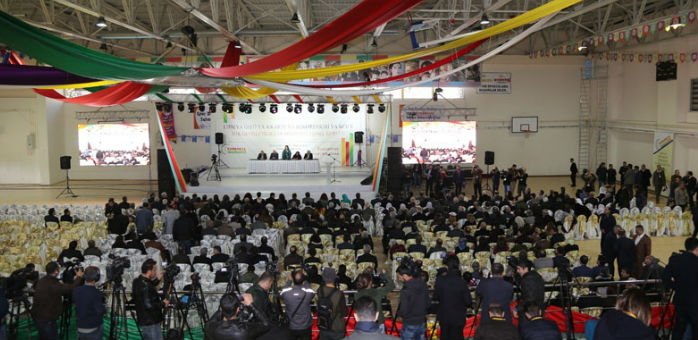 DTK, özyönetimi sahiplendi