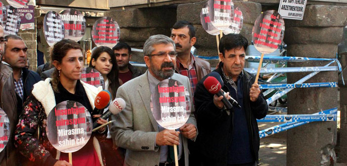 Fincancı: Mermi çekirdeğinin temiz delil olduğunu söylemek zor