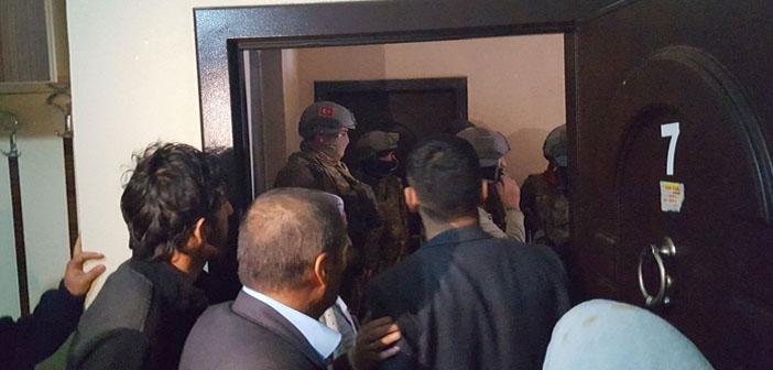 Silopi’de “ev ev temizlik” başladı!