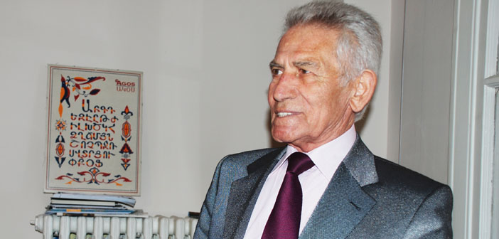 ‘Patrik seçimi bu toplumun onurudur’