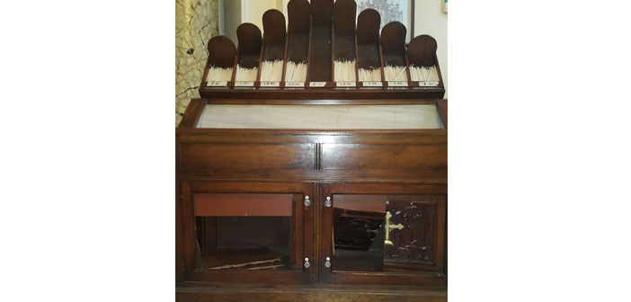 Burgazada Rum Kilisesi’nde yine hırsızlık