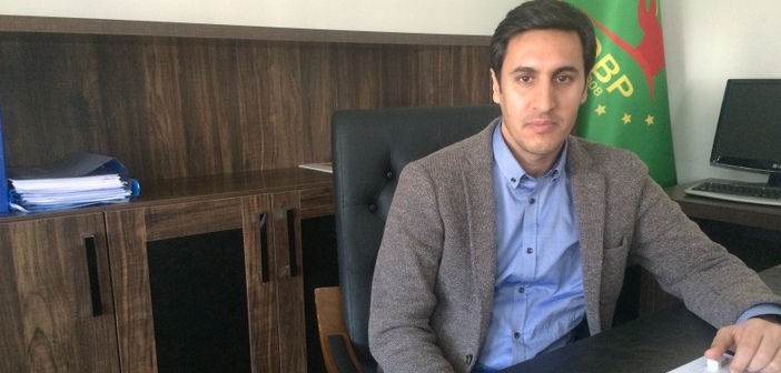 Kamuran Yüksek: Bir daha masaya oturamayabiliriz