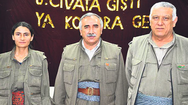 KCK: 'Direniş sonuna kadar sürdürülecektir'