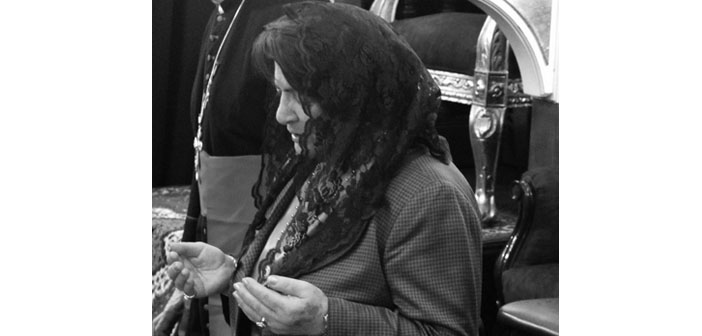 Mesrob Mutafyan’ın annesinden ‘vâsi’ açıklaması