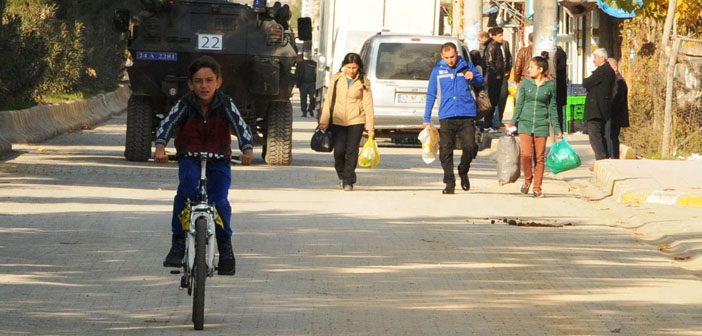 'Çocuklar için Barış Hemen Şimdi Girişimi'nden devlete çağrı: Yükümlülükleri hatırlama zamanı