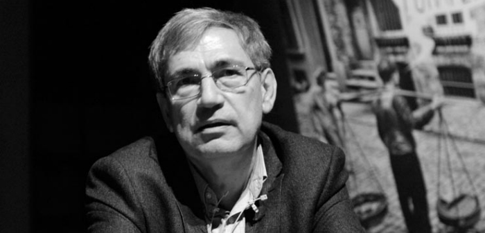 Orhan Pamuk: Sorun sadece Erdoğan değil, aynı zamanda etrafındaki yönetici sınıf