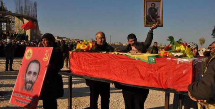 Paramaz, artık düştüğü toprağa emanet