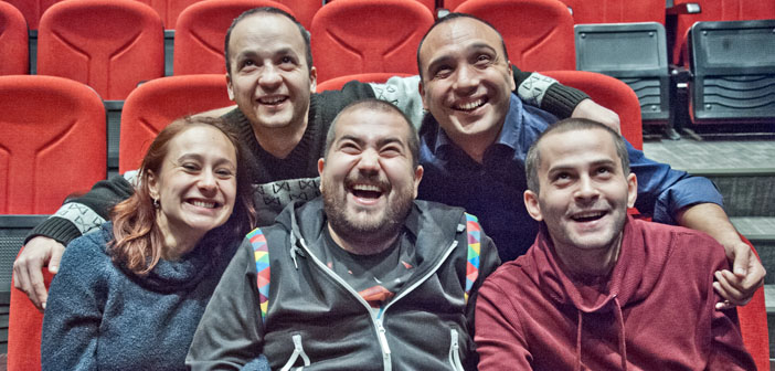 ‘Sürüne Sürüne Erkek Olmak’ artık sahnelerde