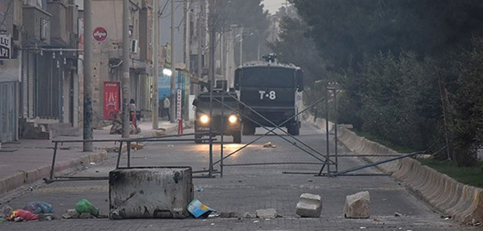 Sokağa çıkma yasakları AİHM’e taşındı