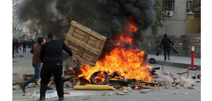Diyarbakır'da iki kişi hayatını kaybetti
