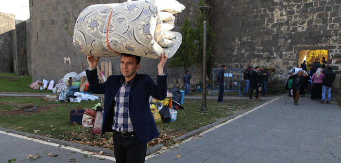 Sur’da yeni tehdit kentsel dönüşüm