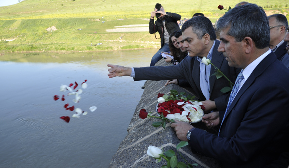 Ara Sarafian: Cesur ve kibardı