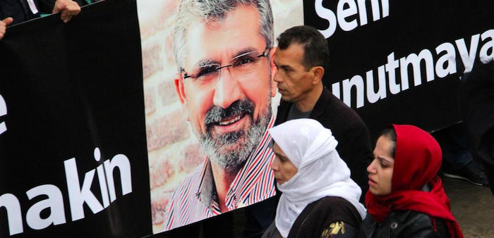 Emma Sinclair Webb: Sıcak bir Diyarbakır gecesi ve Tahir