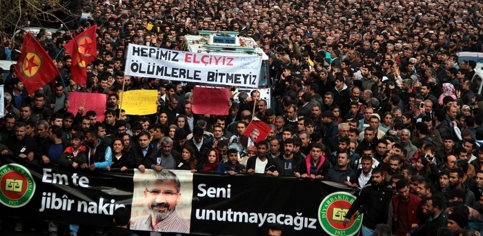 Ferhat Encü: Onun bıraktığı yerden